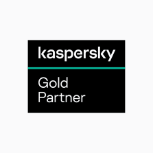 Kaspersky Gold Partner