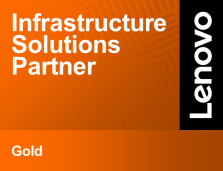 Lenovo Gold Infrastructure Solutions Partner