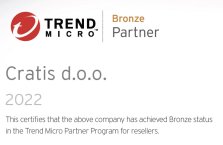 Trend Micro Bronze Partner