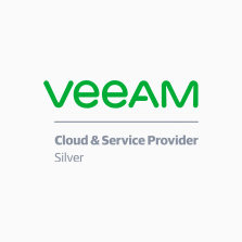 Veeam Cloud & Service Provider